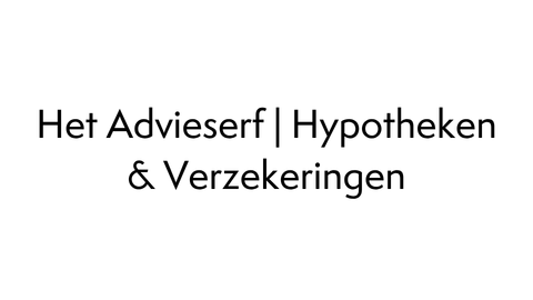 logo Het Advieserf Hypotheken & Verzekeringen